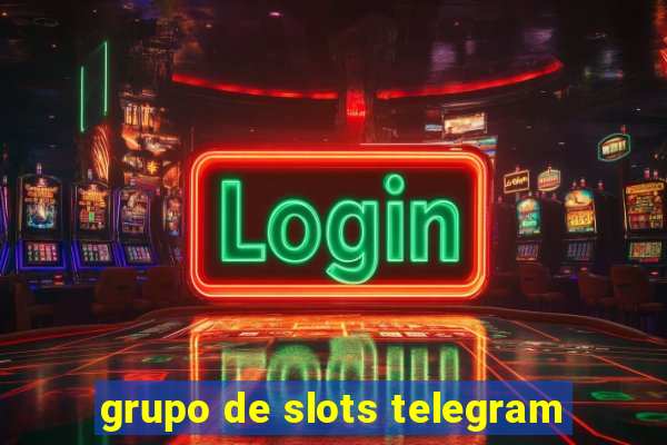 grupo de slots telegram